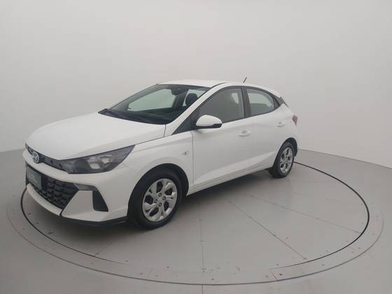 HYUNDAI HB20 1.0 12V FLEX SENSE PLUS MANUAL HYUNDAI HB20 1.0 12V FLEX SENSE PLUS MANUAL
